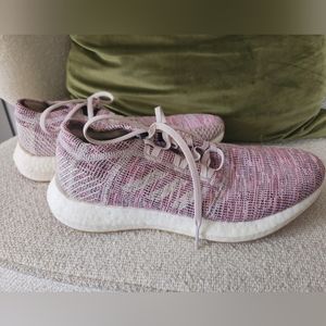 Adidas Pure Boost Pink 9.5
